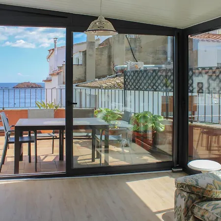Апартаменты Awesome In Gerona With House Sea View