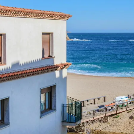 Апартаменты Awesome In Gerona With House Sea View Тосса-де-Мар